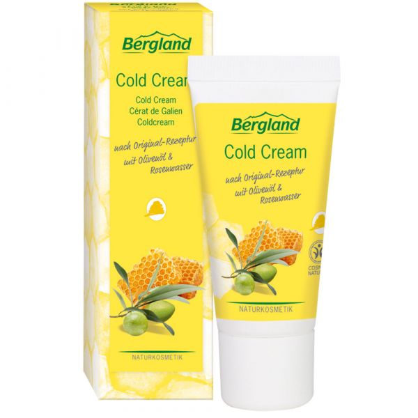 Bergland Cold Cream bio