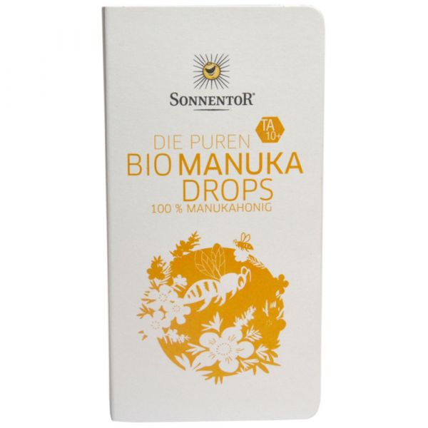 Sonnentor Pure Manuka Drops TA 10+