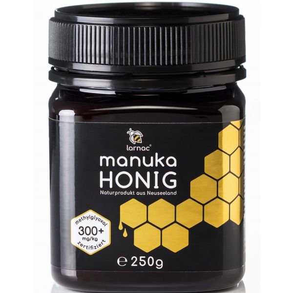 Larnac Manuka Honig 300+ 250g