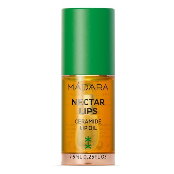 Madara NECTAR LIPS Ceramide Lip Oil 0 AMBER