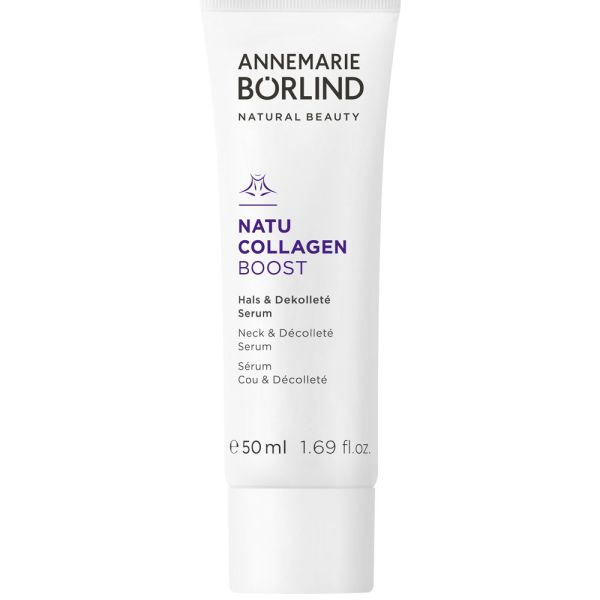 ANNEMARIE BÖRLIND NATUCOLLAGEN Hals & Dekolleté Serum