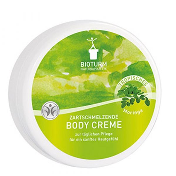 Bioturm Body Creme Morninga Nr.63