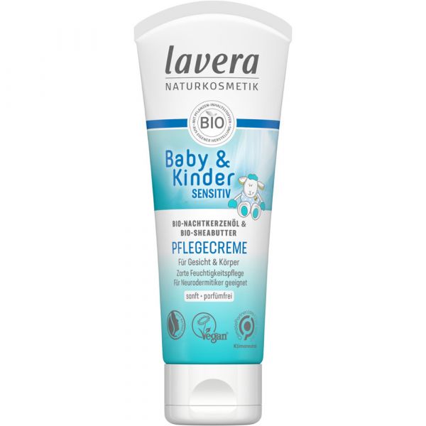 Lavera Baby & Kinder Sensitiv Pflegecreme