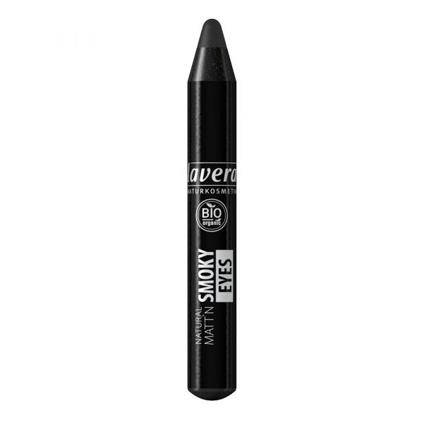 Lavera MATT'N SMOKY EYES Black 01