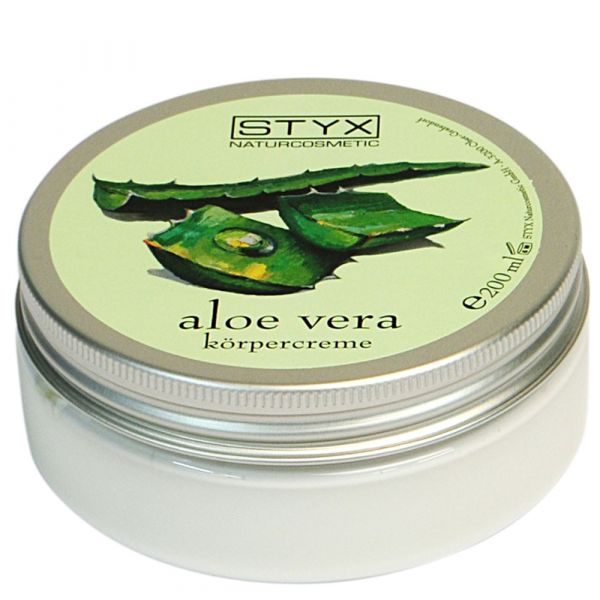 Styx aloe vera Körpercreme