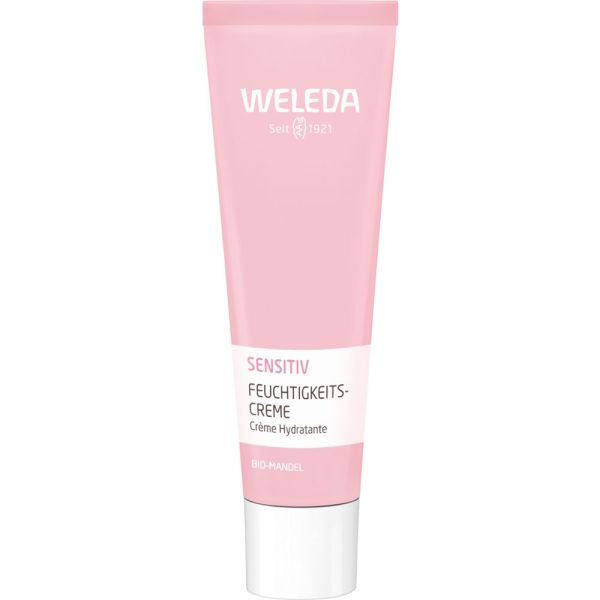 WELEDA Sensitiv Feuchtigkeitscreme Mandel WELEDA Sensitiv Feuchtigkeitscreme Mandel