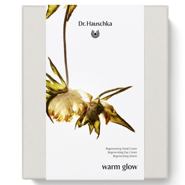 Dr. Hauschka Weihnachten Geschenkset warm glow