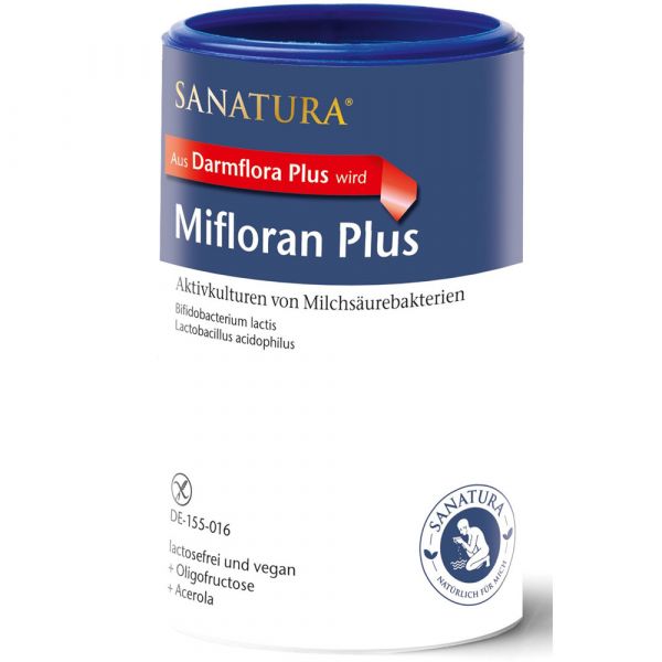 Sanatura Darmflora Plus