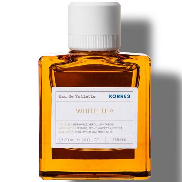 Korres WHITE TEA EDT für Sie
