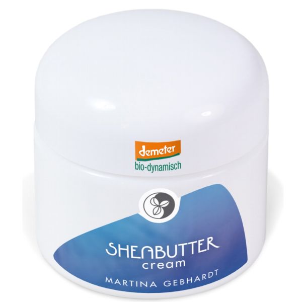 Martina Gebhardt SHEABUTTER Cream 50ml