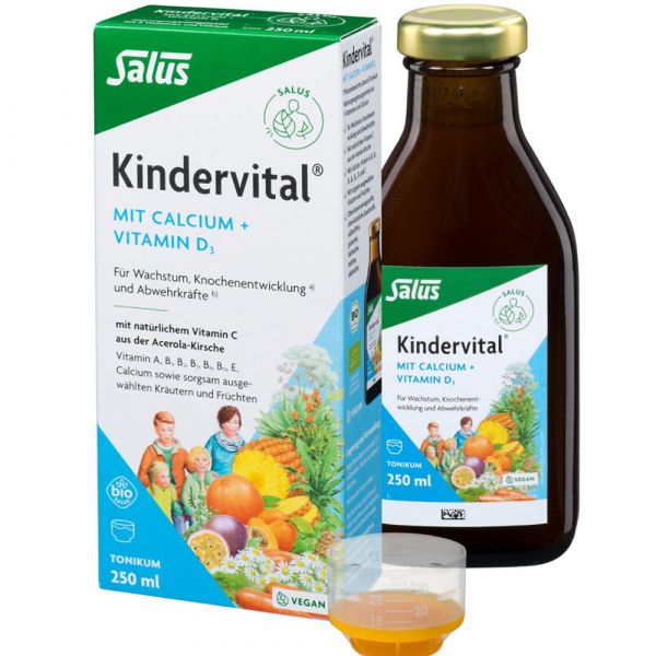 Salus Kindervital Spezial-Tonikum Salus Kindervital Spezial-Tonikum