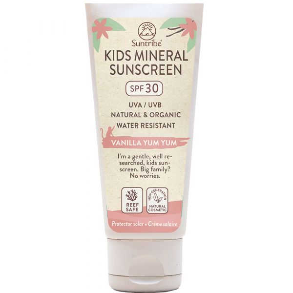 Suntribe Kids Mineral Sunscreen Suntribe Kids Mineral Sunscreen
