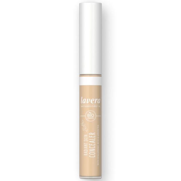 Lavera Radiant Skin Concealer Ivory 01