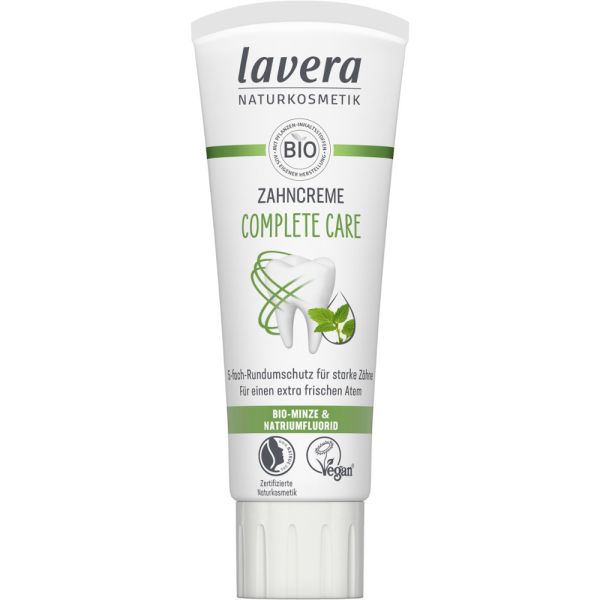 Lavera Zahncreme Complete Care