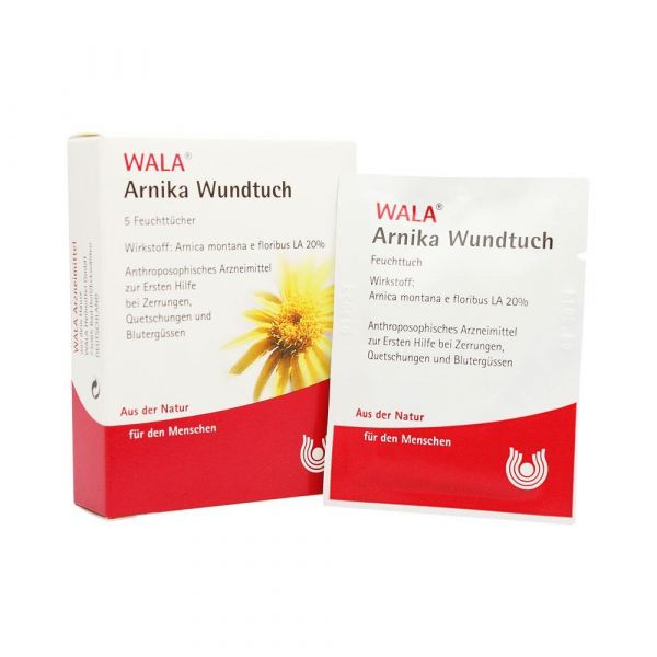 Wala Arnika Wundtuch Wala Arnika Wundtuch
