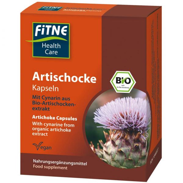 Fitne Artischocke Kapseln Fitne Artischocke Kapseln