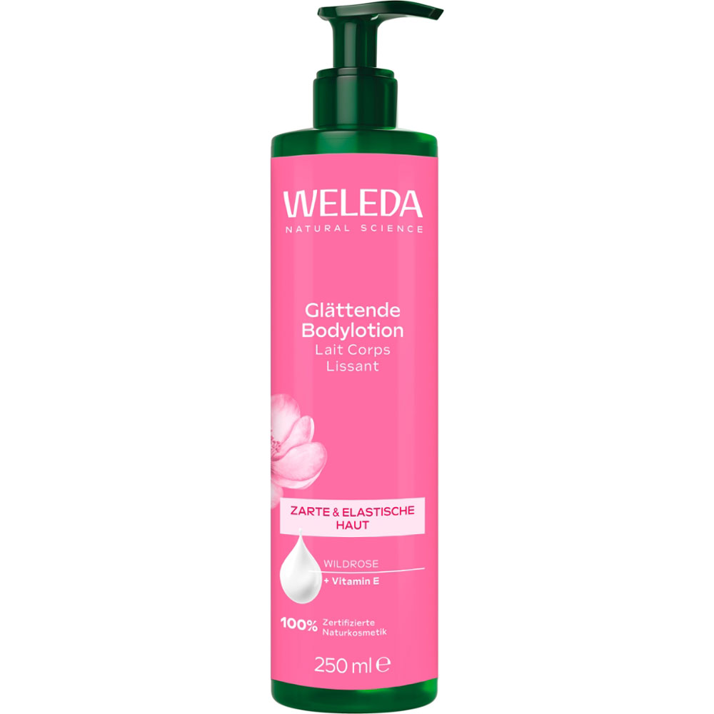 WELEDA Lait lissant pour le corps 250 ml - Soins du corps