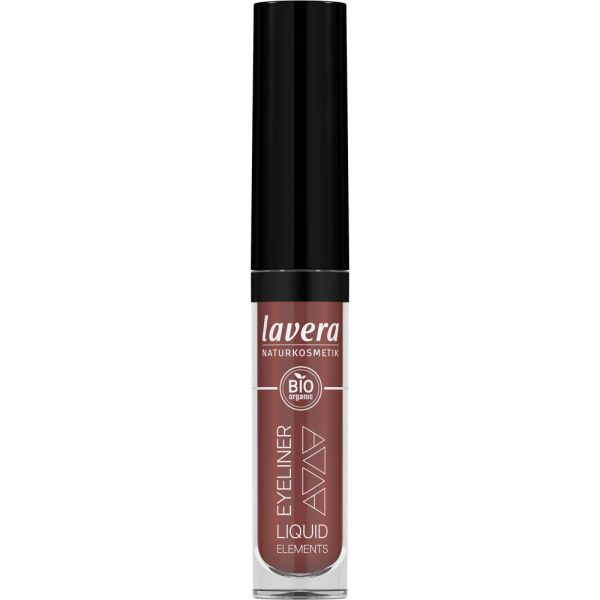 Lavera Liquid Elements Eyeliner Fire Red 01