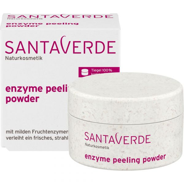 Santaverde Enzyme Peeling Powder