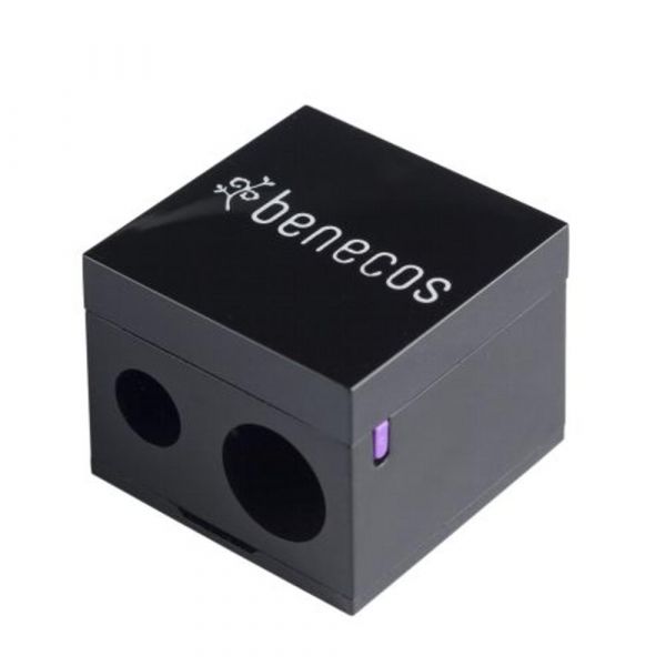 Benecos Pencil Sharpener Anspitzer Benecos Pencil Sharpener Anspitzer