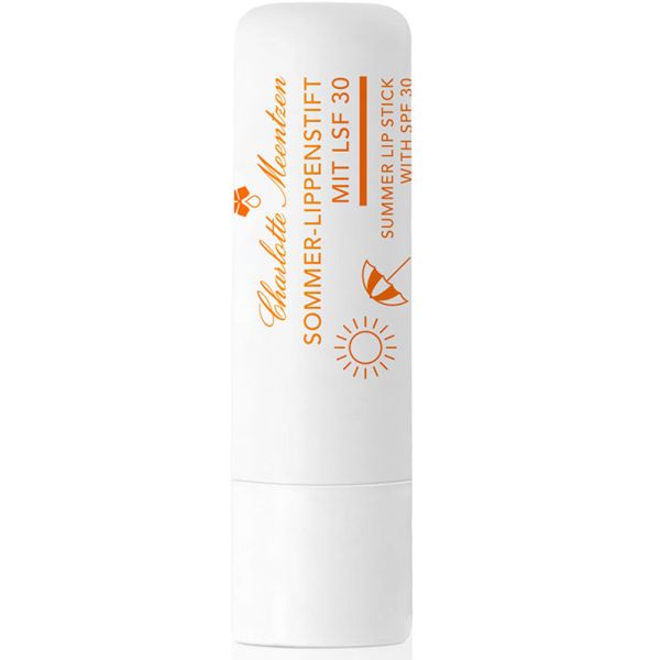 Charlotte Meentzen Sommer-Lippenstift mit LSF 30 Charlotte Meentzen Sommer-Lippenstift mit LSF 30