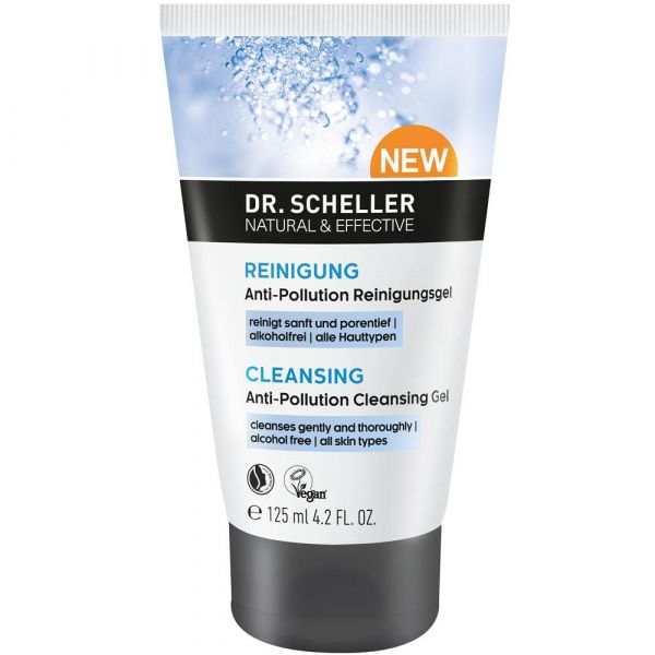 Dr. Scheller Anti Pollution Reinigungsgel