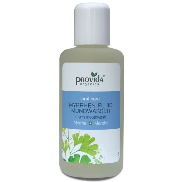 Provida Myrrhen-fluid Mundwasser Provida Myrrhen-fluid Mundwasser