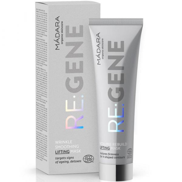 Madara TIME MIRACLE RE GENE Volume Rebuild LIFTING Mask