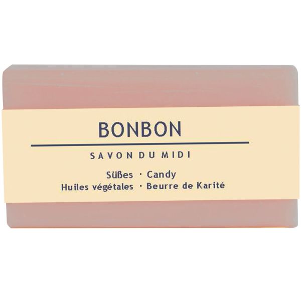 Savon Du Midi Bonbon Karité-Seife