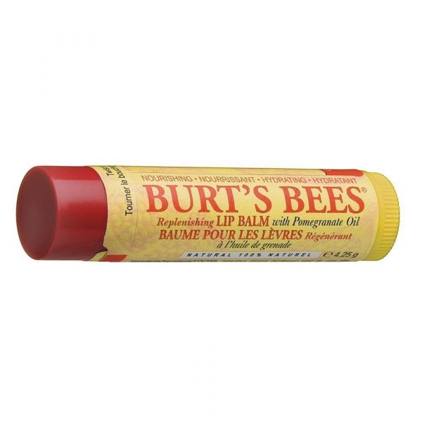 Burts Bees Pomegranate Lip Balm Stick