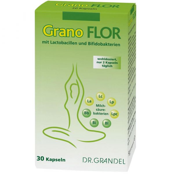Dr. Grandel Granoflor 30 Stück Dr. Grandel Granoflor 30 Stück