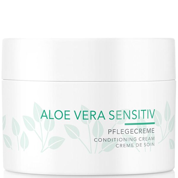 Charlotte Meentzen Aloe Vera Sensitiv Pflegecreme