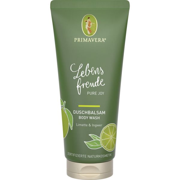 Primavera Lebensfreude Duschbalsam
