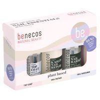 Benecos Set Nagellack Essentials