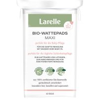 Larelle Wattepads Maxi 60 Stück