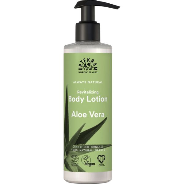 Urtekram Aloe Vera Body Lotion