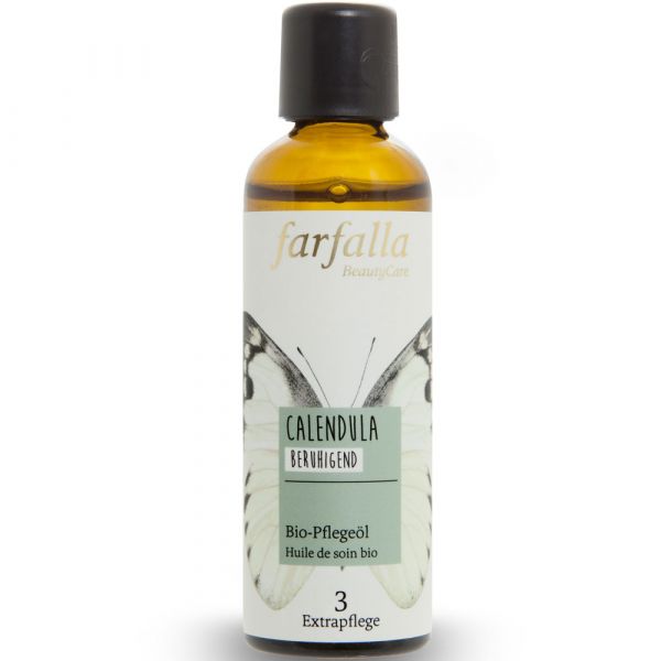 Farfalla Calendula Bio-Pflegeöl 75ml