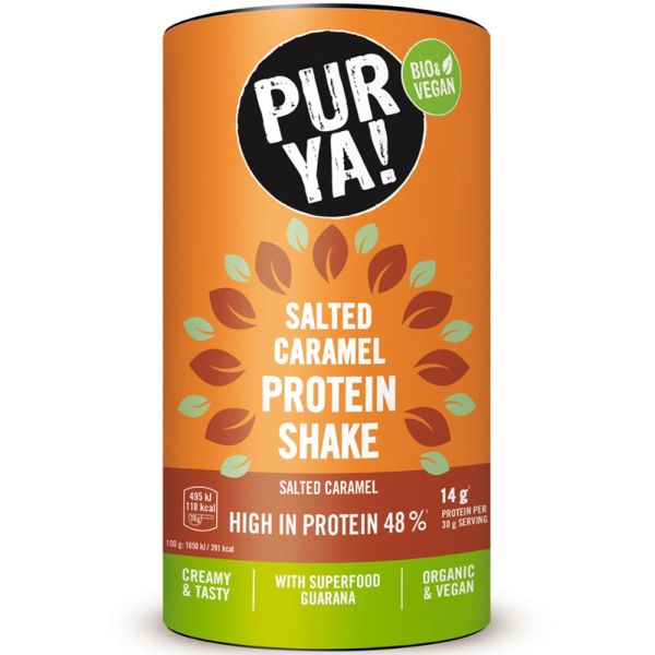 Purya Protein Shake Salted Carame