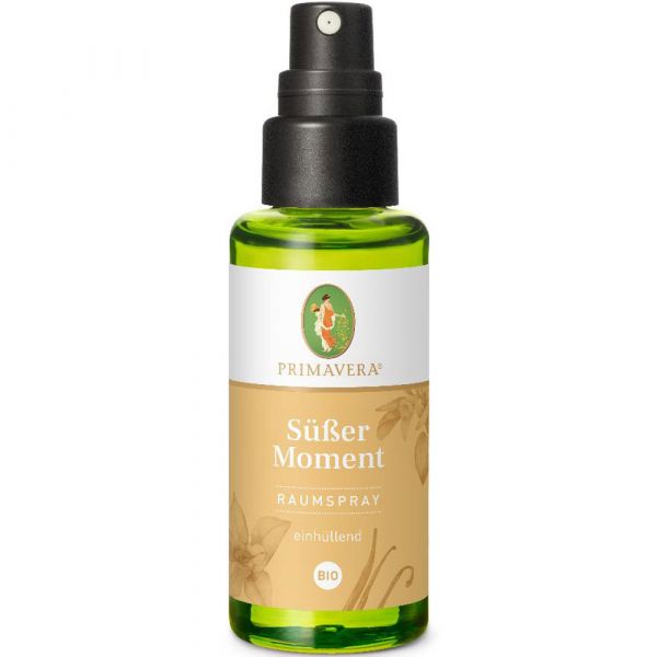 Primavera Süßer Moment Raumspray bio Primavera Süßer Moment Raumspray bio
