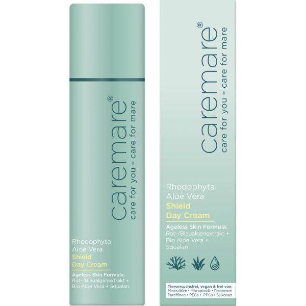 Caremare Shield Day Cream