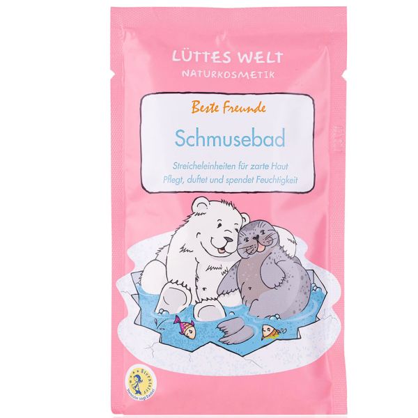 Lüttes Welt Schmusebad Beste Freunde