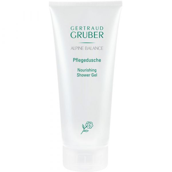 Gertraud Gruber ALPINE BALANCE Pflegedusche Gertraud Gruber ALPINE BALANCE Pflegedusche