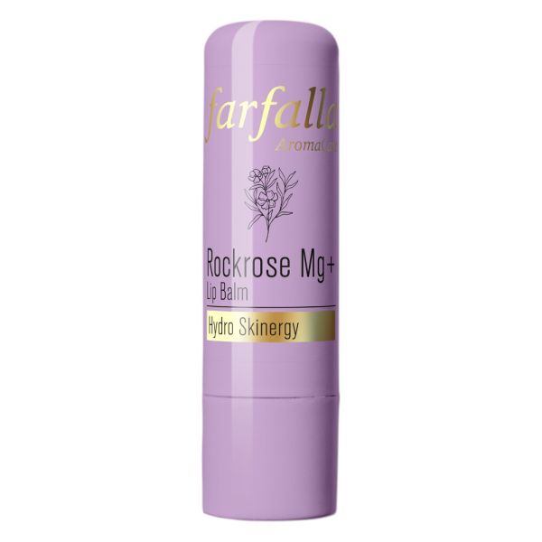 Farfalla Rockrose Mg+ Lip Balm Hydro Skinergy