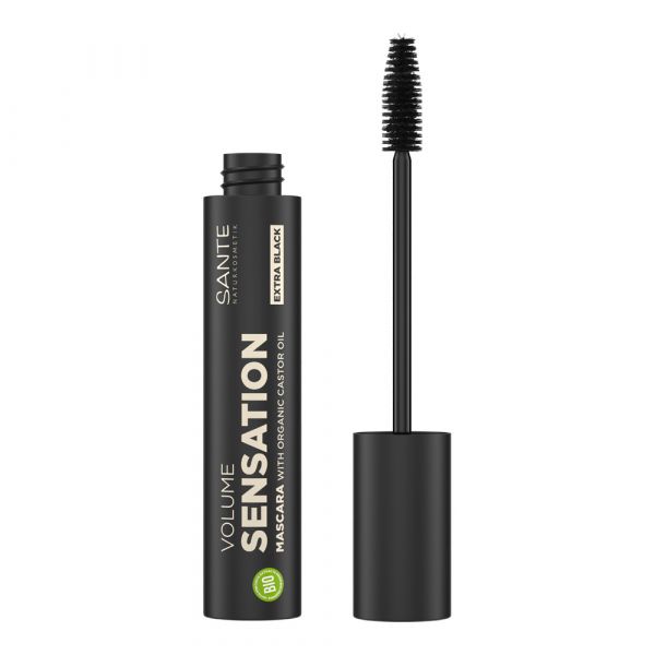 Sante Volume Sensation Mascara 01 Black