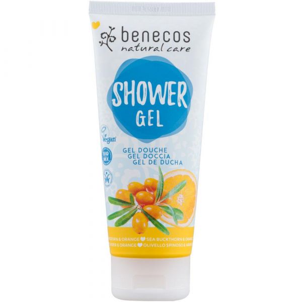 Benecos Shower Gel Sanddorn 200ml
