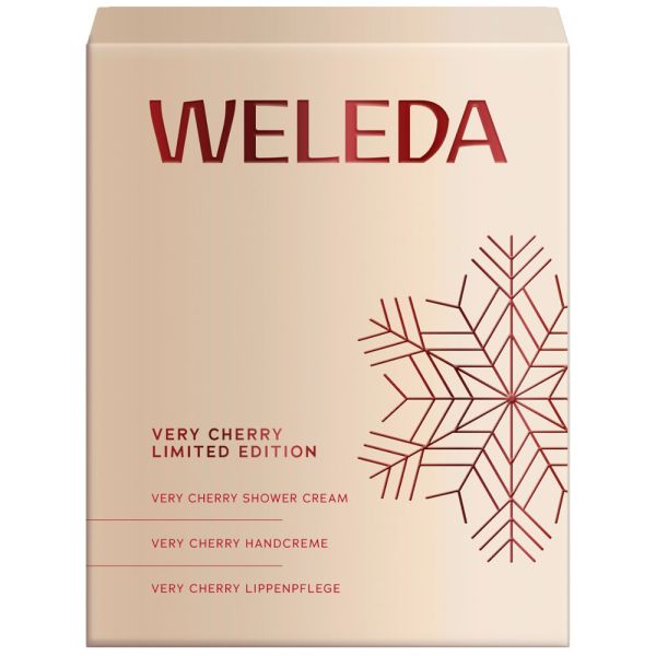 WELEDA Geschenkset Limited Edition Winter 2025