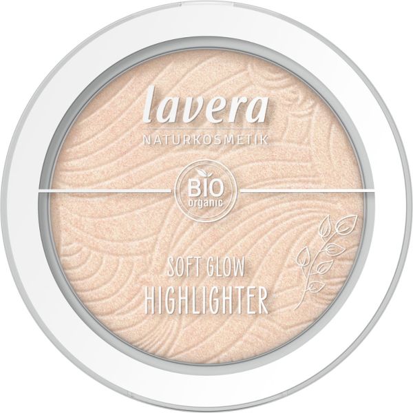 Lavera Soft GLow HighLighter Champagne Shimmer 01