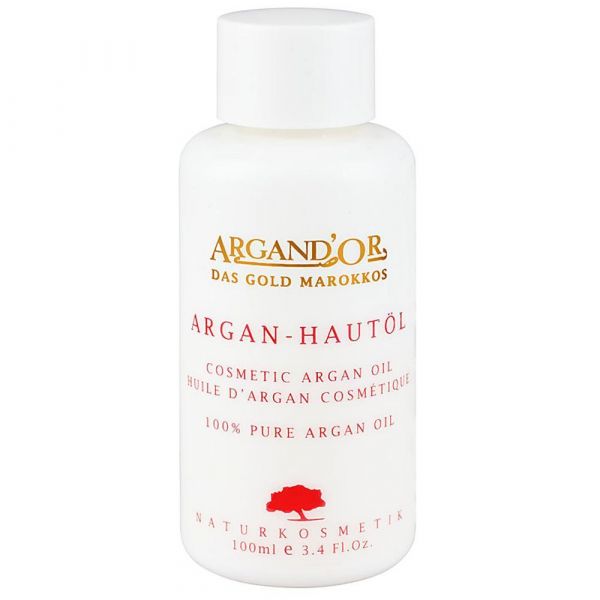 Argand Or Argan Hautöl 100 ml