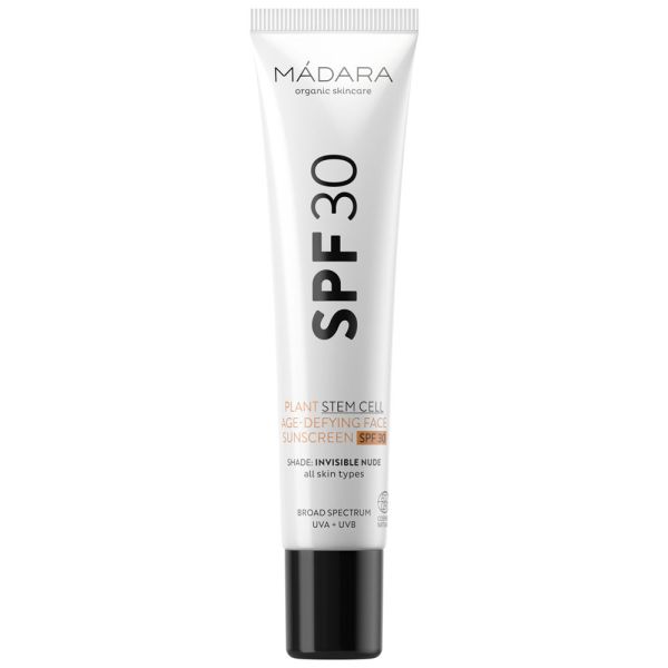 Madara Plant Stem Cell Age Protecting Sunscreen SPF 30