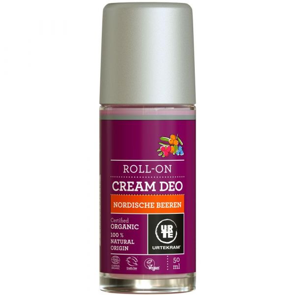 Urtekram Nordic Berries Cream Deo